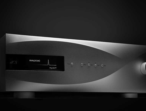 dCS Raises the Bar for Digital Playback with New APEX DAC